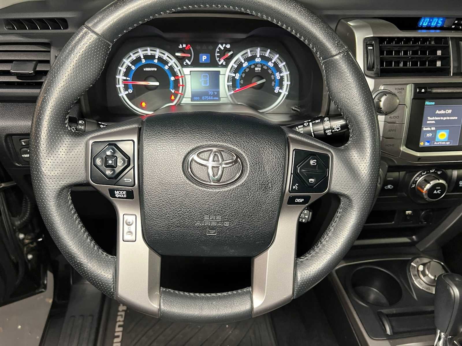 2015 Toyota 4Runner SR5