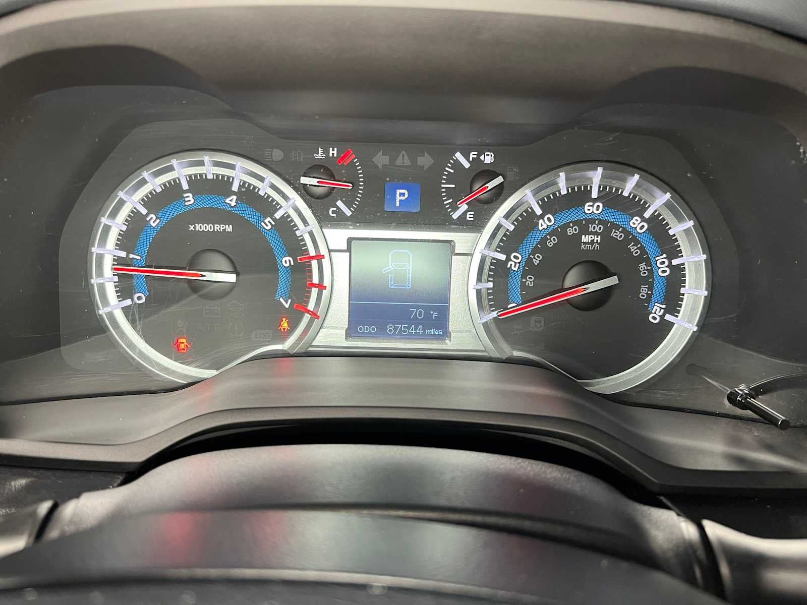 2015 Toyota 4Runner SR5
