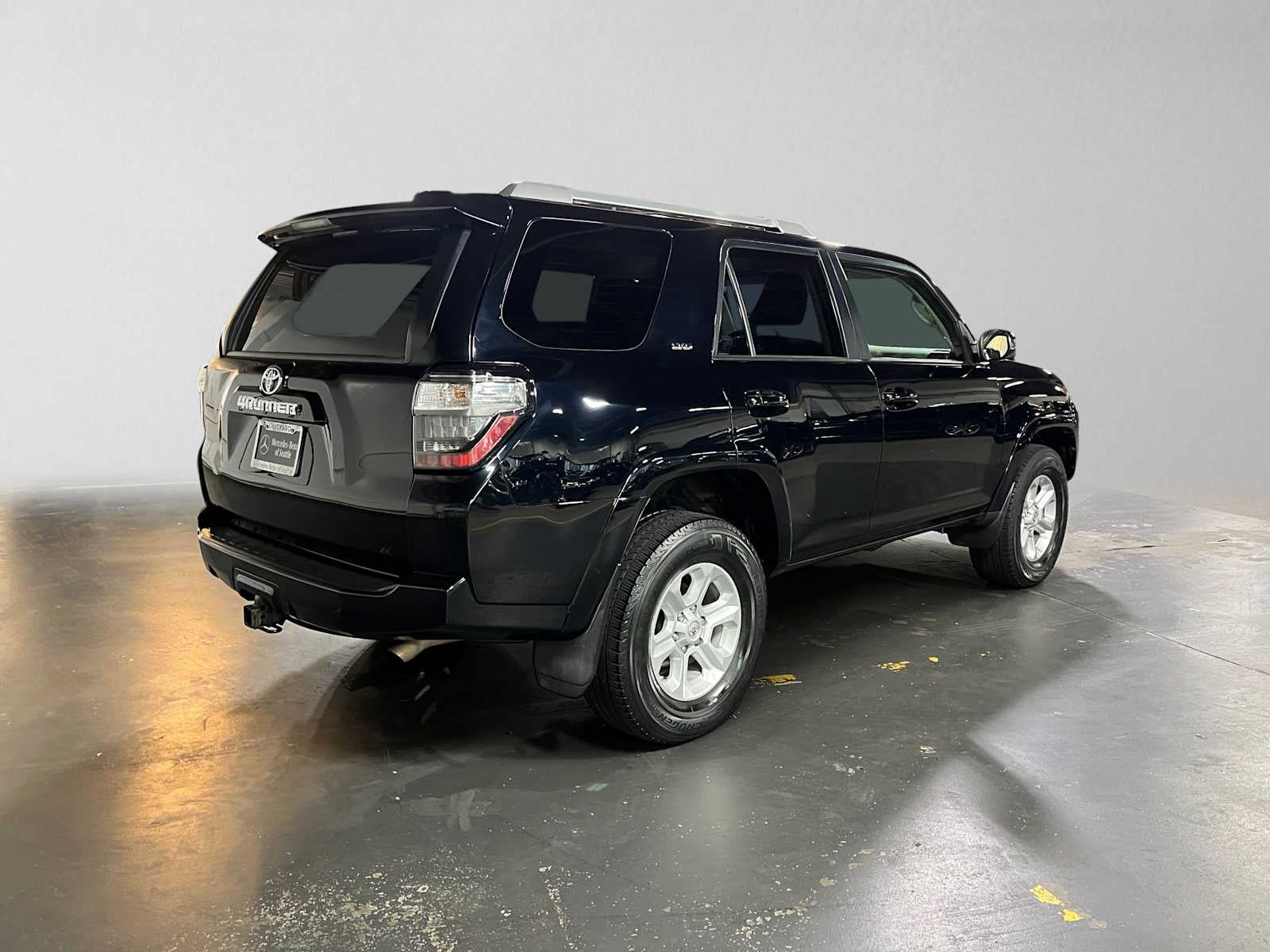 2015 Toyota 4Runner SR5