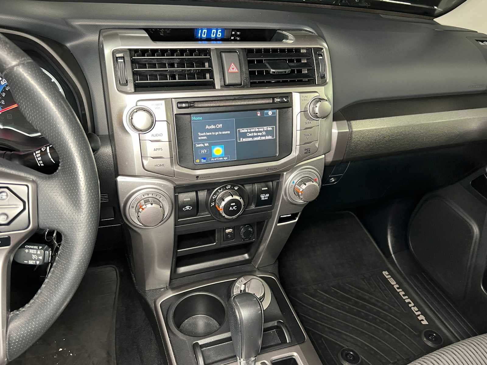 2015 Toyota 4Runner SR5