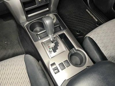 2015 Toyota 4Runner SR5
