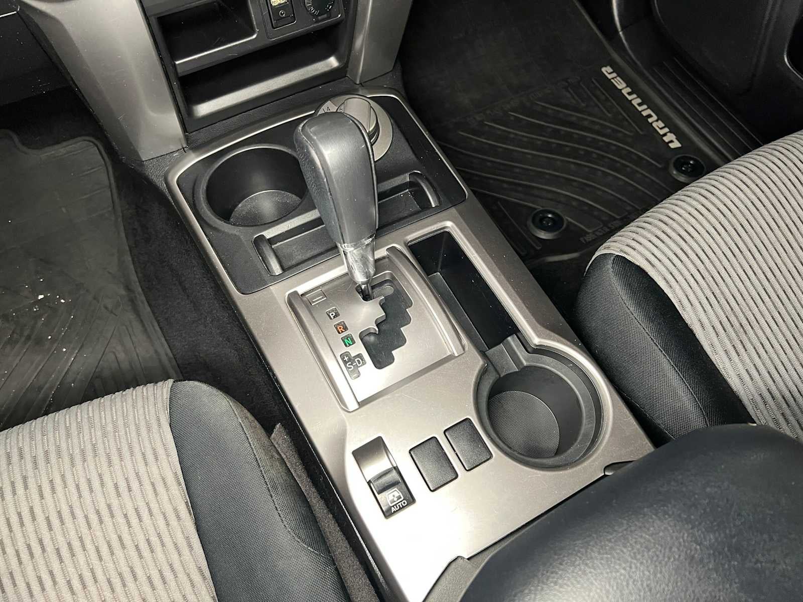 2015 Toyota 4Runner SR5