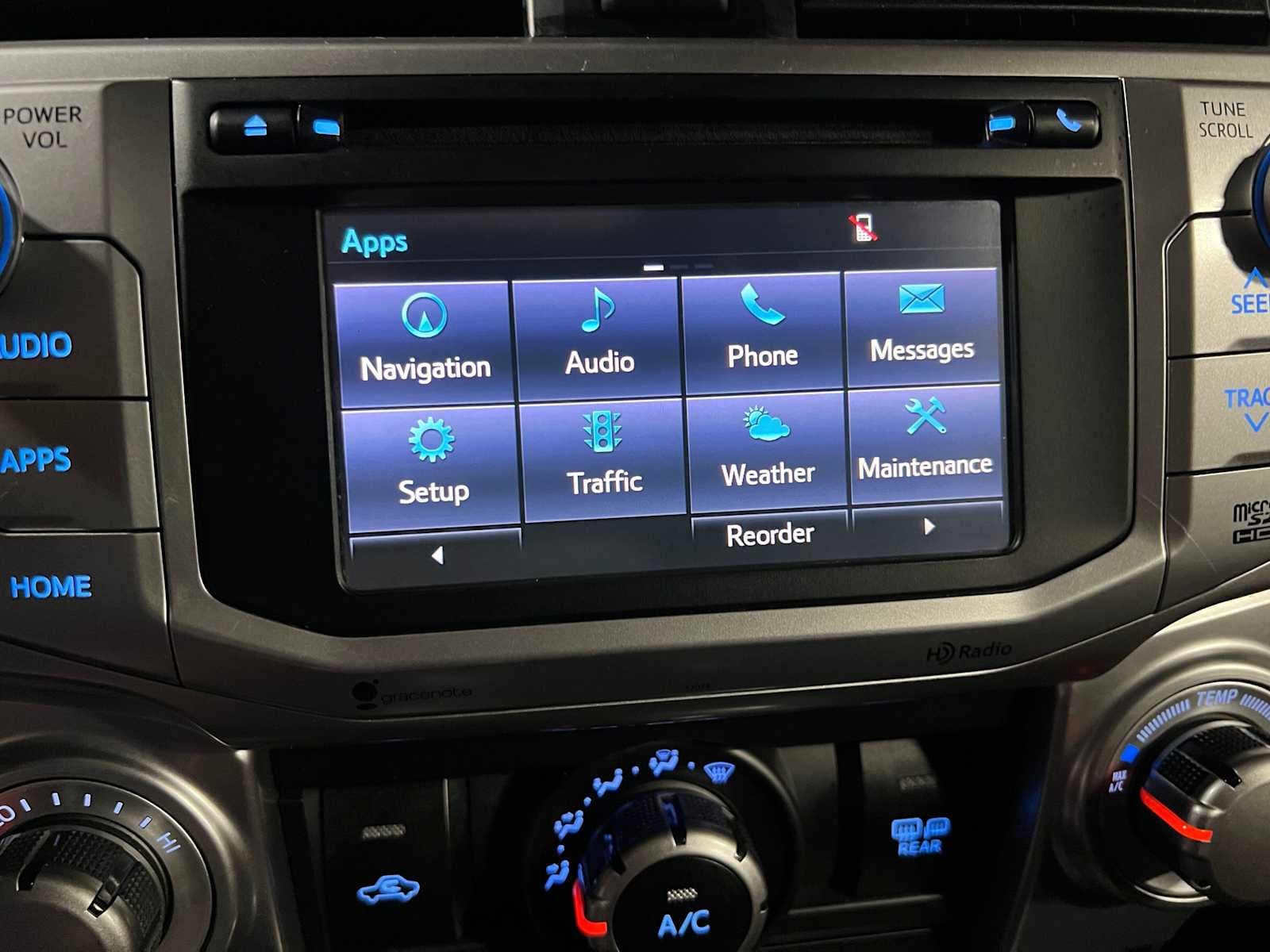 2015 Toyota 4Runner SR5