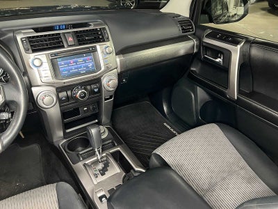 2015 Toyota 4Runner SR5