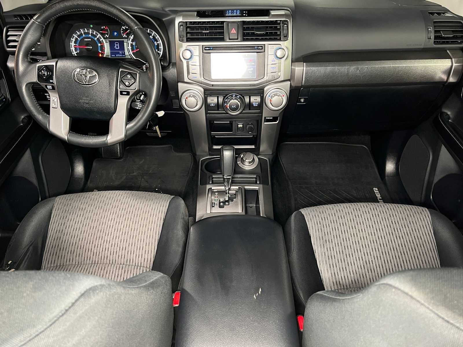 2015 Toyota 4Runner SR5