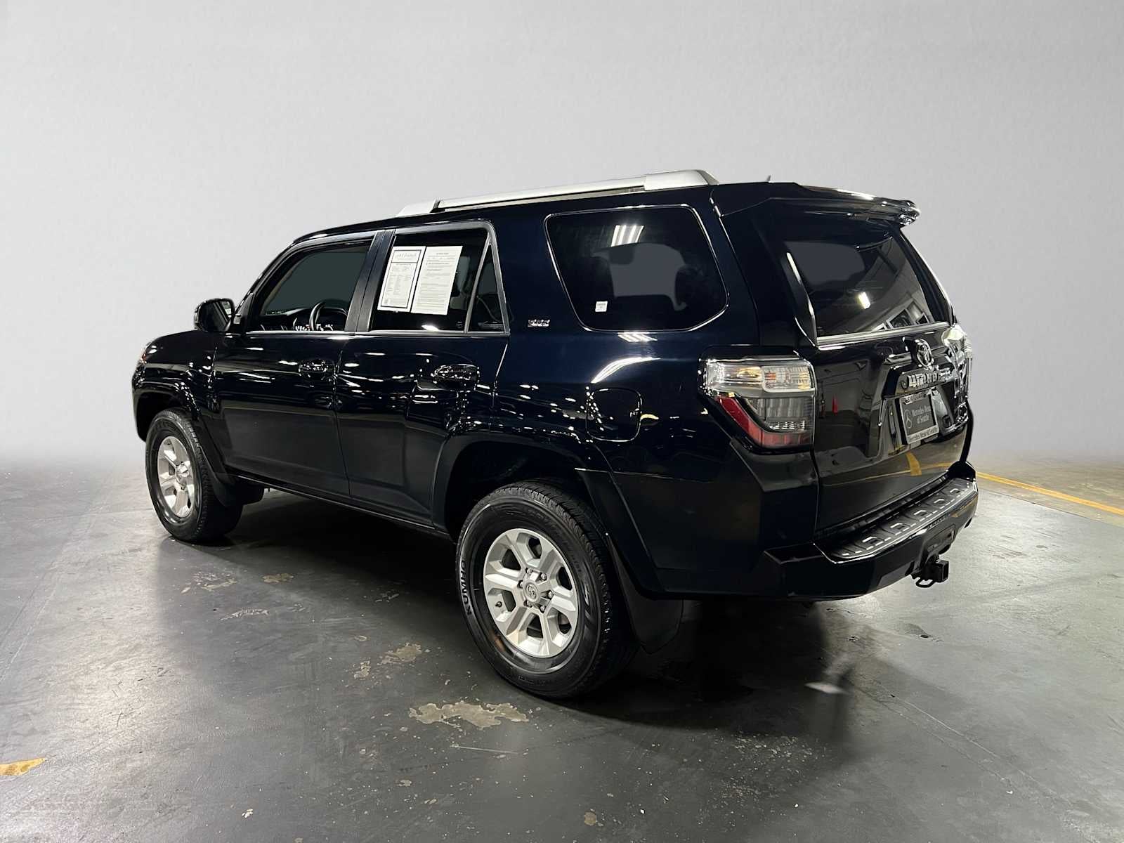 2015 Toyota 4Runner SR5