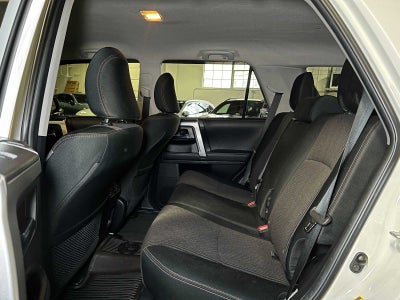 2021 Toyota 4Runner Trail Special Edition