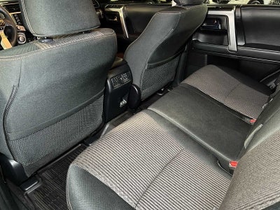 2021 Toyota 4Runner Trail Special Edition