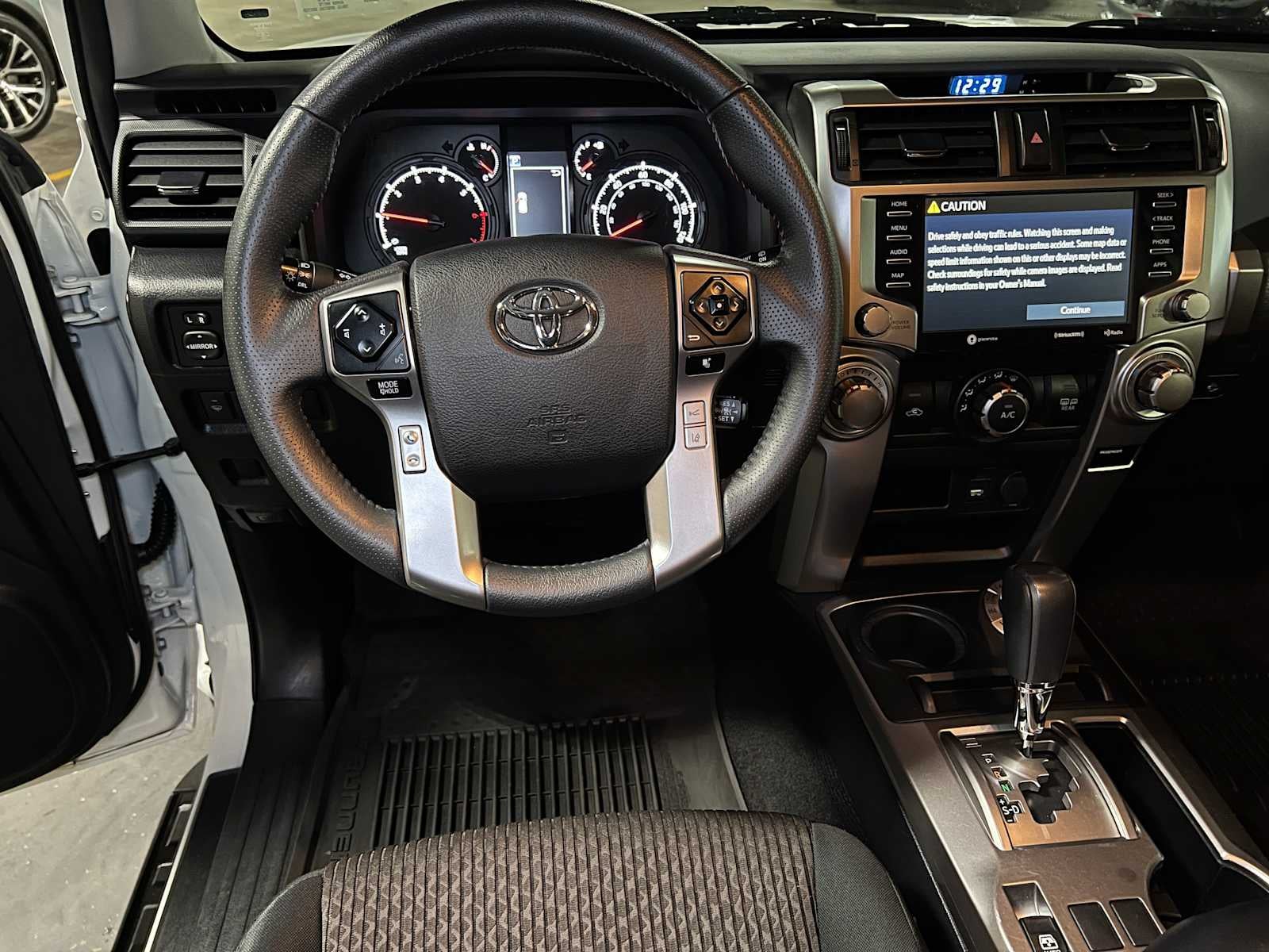2021 Toyota 4Runner Trail Special Edition