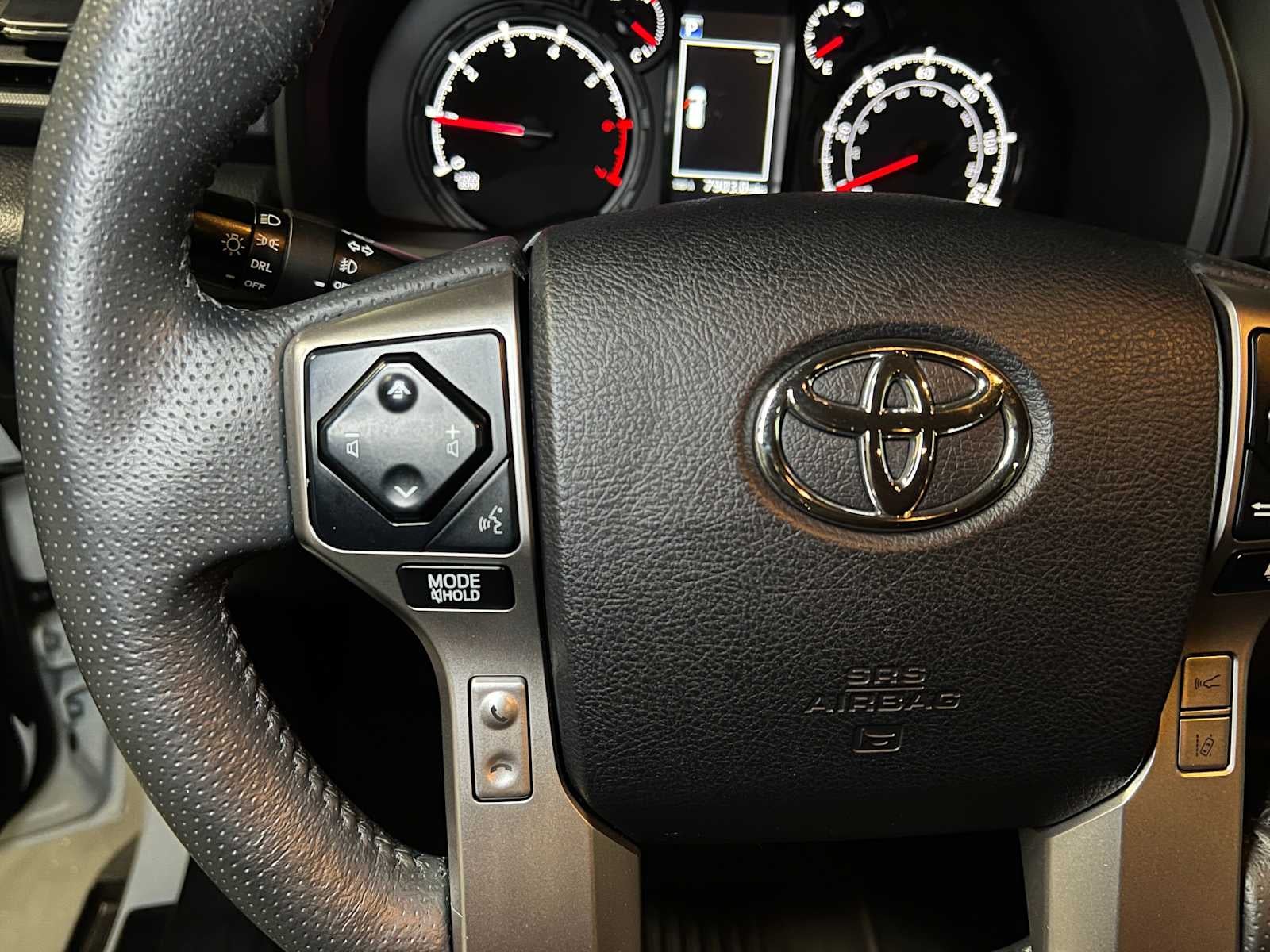 2021 Toyota 4Runner Trail Special Edition