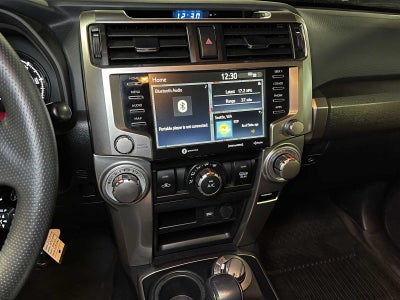 2021 Toyota 4Runner Trail Special Edition