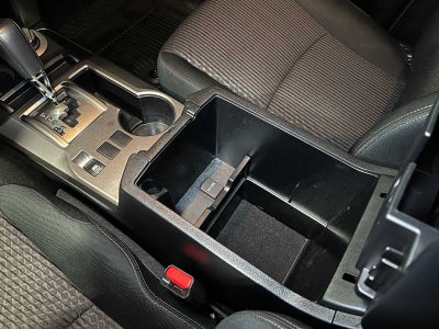 2021 Toyota 4Runner Trail Special Edition