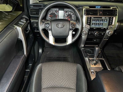 2021 Toyota 4Runner Trail Special Edition