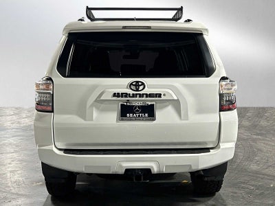 2021 Toyota 4Runner Trail Special Edition