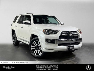 2023 Toyota 4Runner Limited