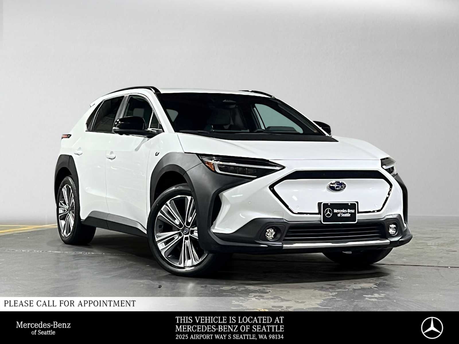 2024 Subaru Solterra Limited