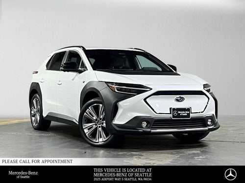 2024 Subaru Solterra Limited