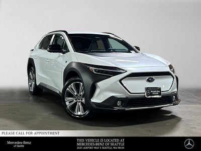 2025 Subaru Solterra Limited