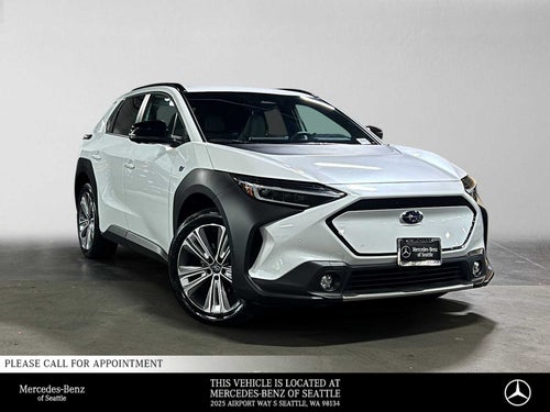 2025 Subaru Solterra Limited