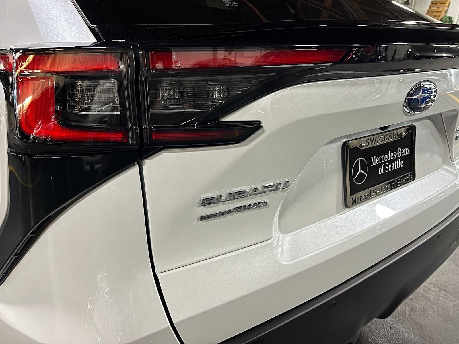2025 Subaru Solterra Limited