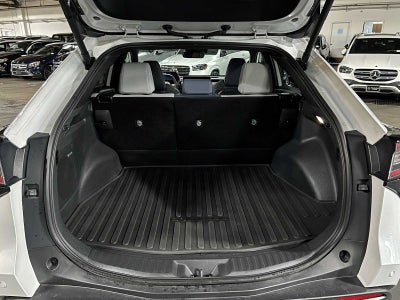 2025 Subaru Solterra Limited