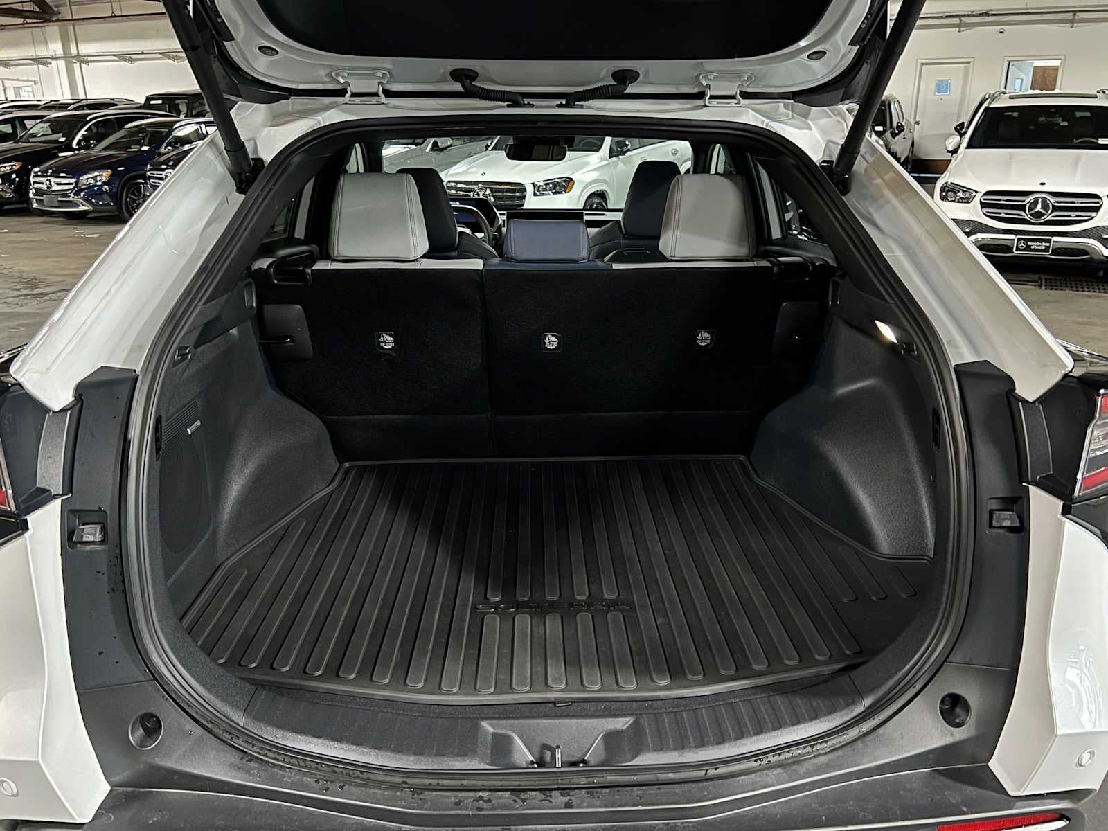 2025 Subaru Solterra Limited