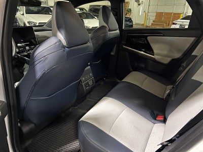 2025 Subaru Solterra Limited