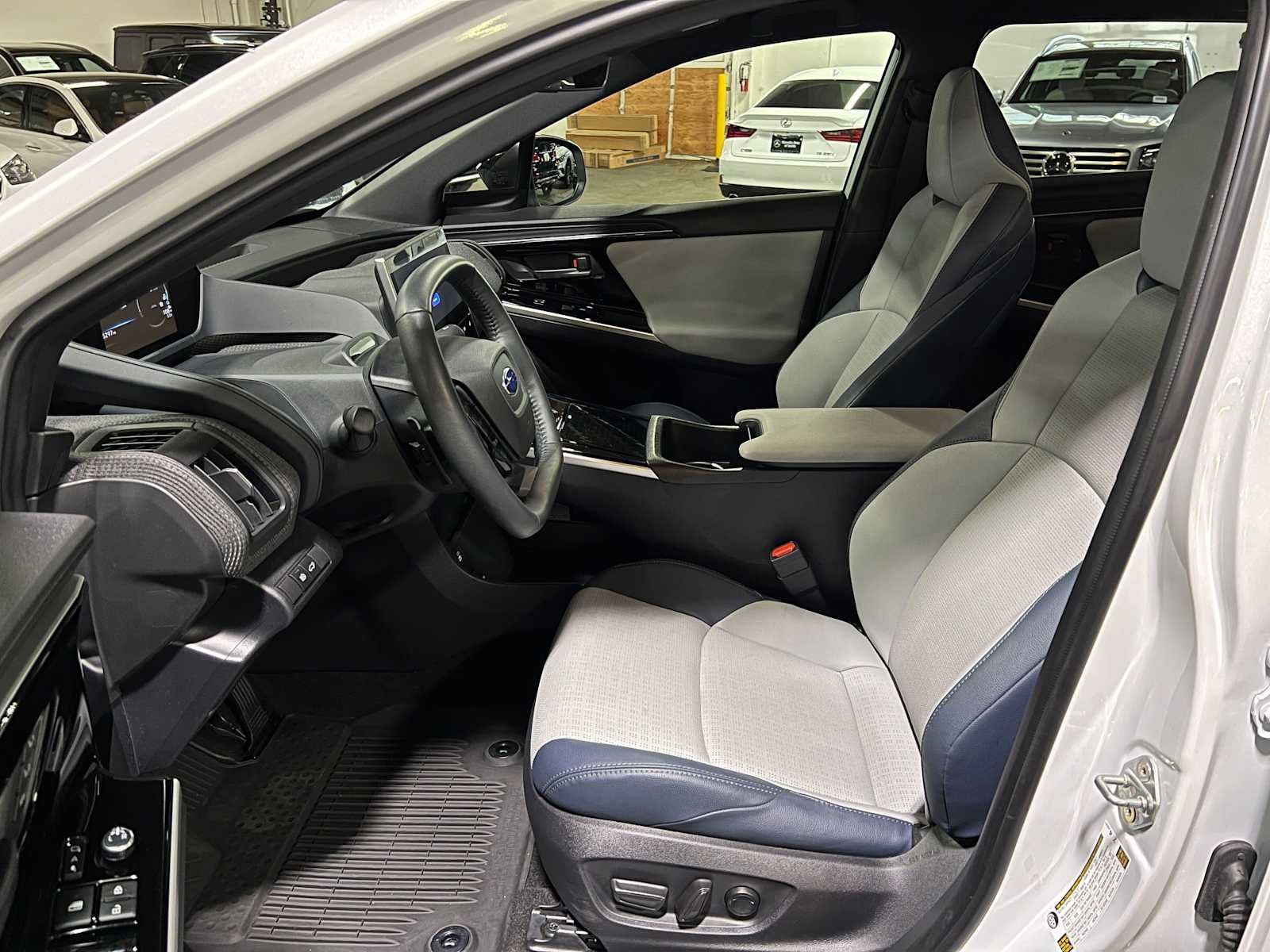 2025 Subaru Solterra Limited