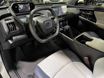 2025 Subaru Solterra Limited