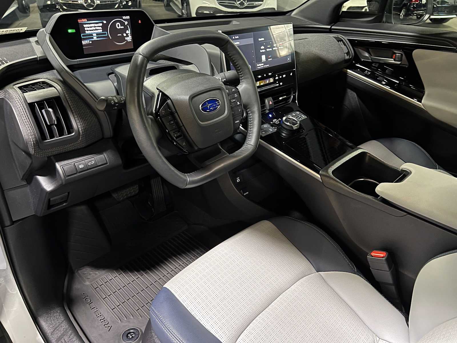 2025 Subaru Solterra Limited
