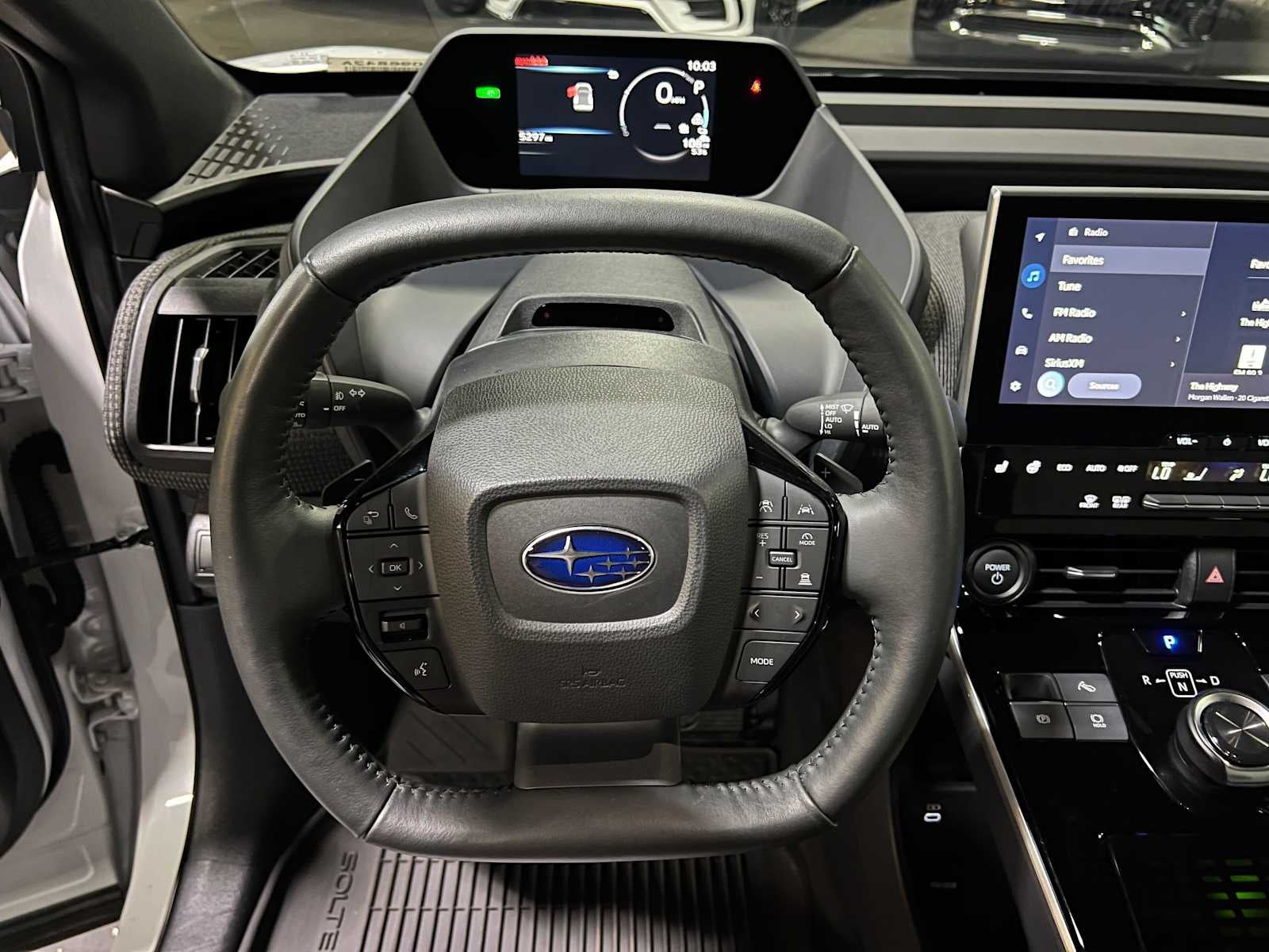 2025 Subaru Solterra Limited