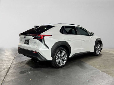 2025 Subaru Solterra Limited