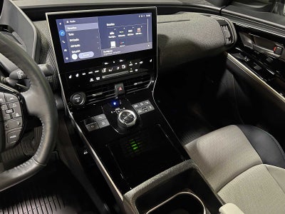 2025 Subaru Solterra Limited