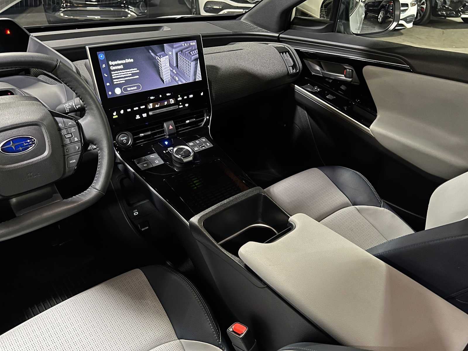 2025 Subaru Solterra Limited