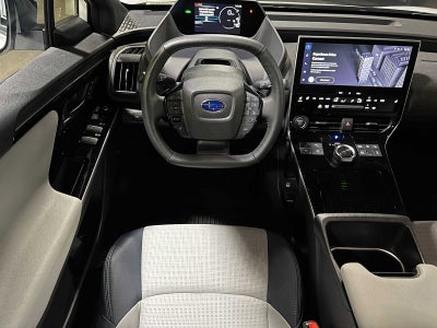 2025 Subaru Solterra Limited