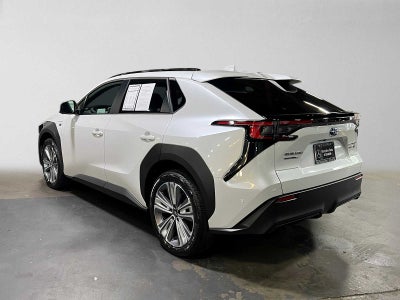 2025 Subaru Solterra Limited