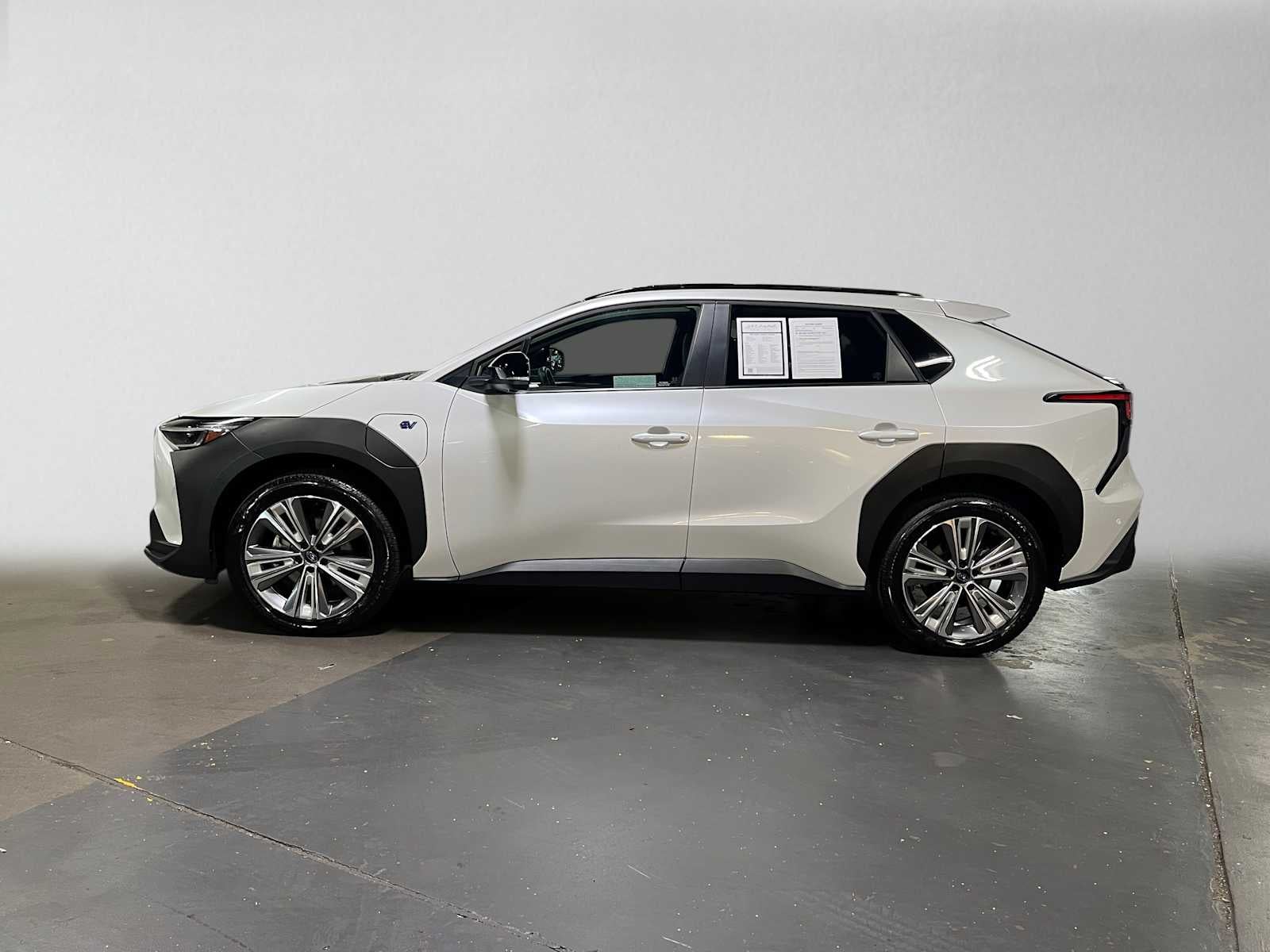 2025 Subaru Solterra Limited