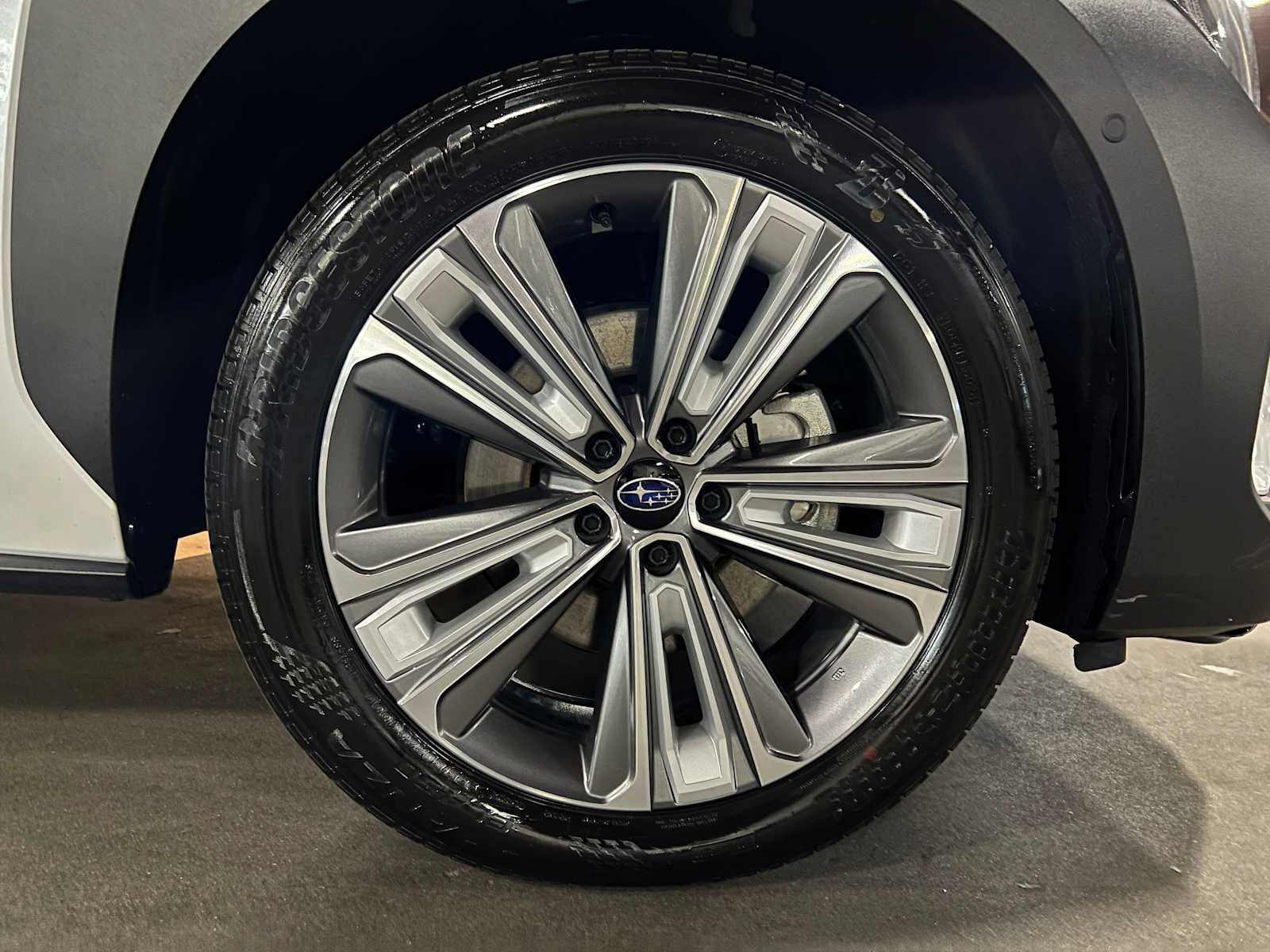 2025 Subaru Solterra Limited