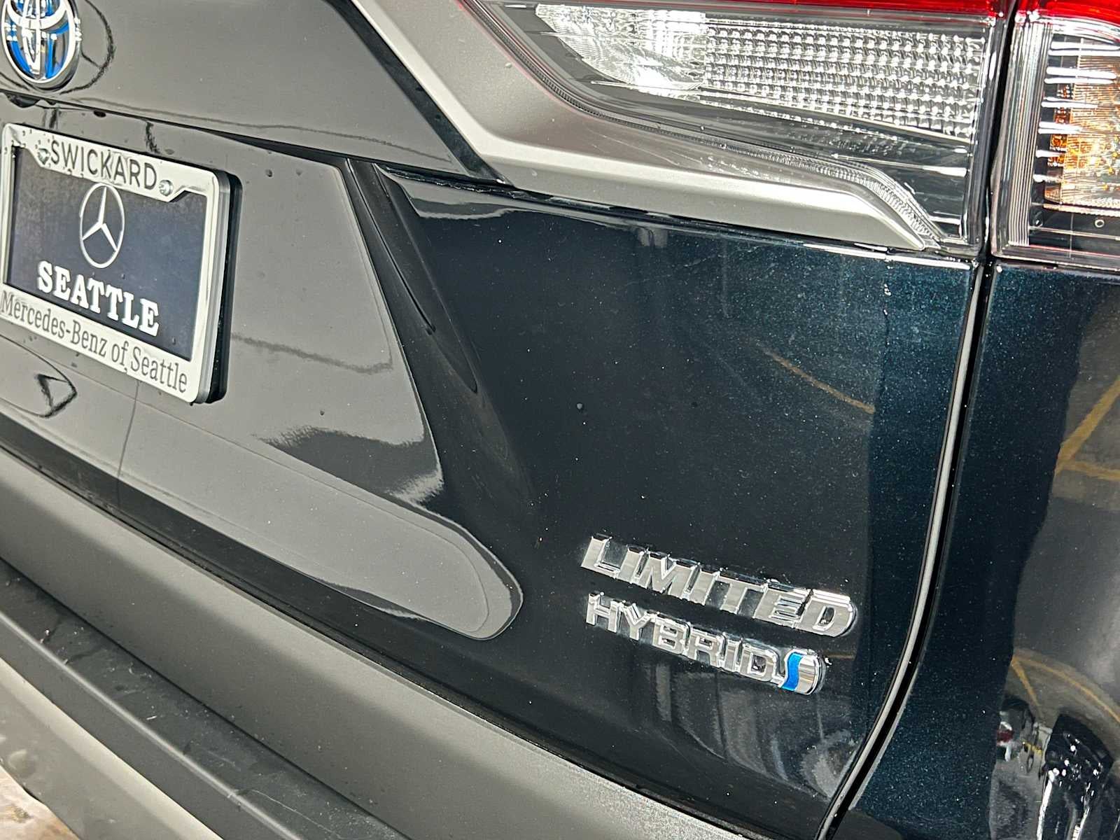 2024 Toyota RAV4 Hybrid Limited