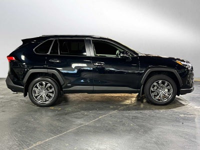 2024 Toyota RAV4 Hybrid Limited