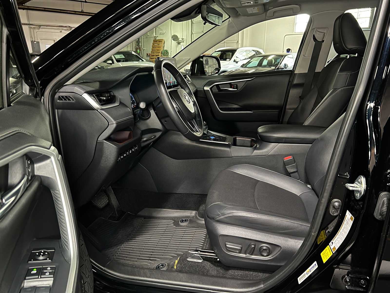 2024 Toyota RAV4 Hybrid Limited