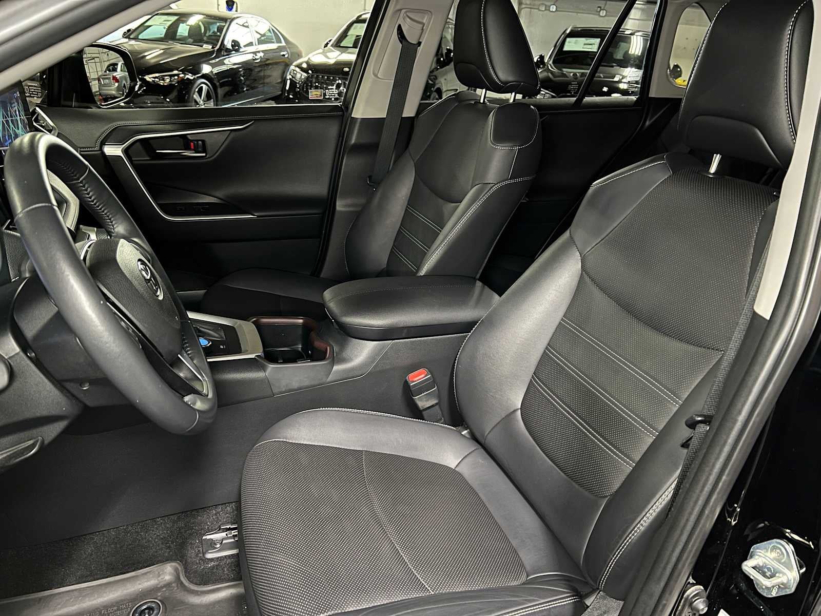 2024 Toyota RAV4 Hybrid Limited