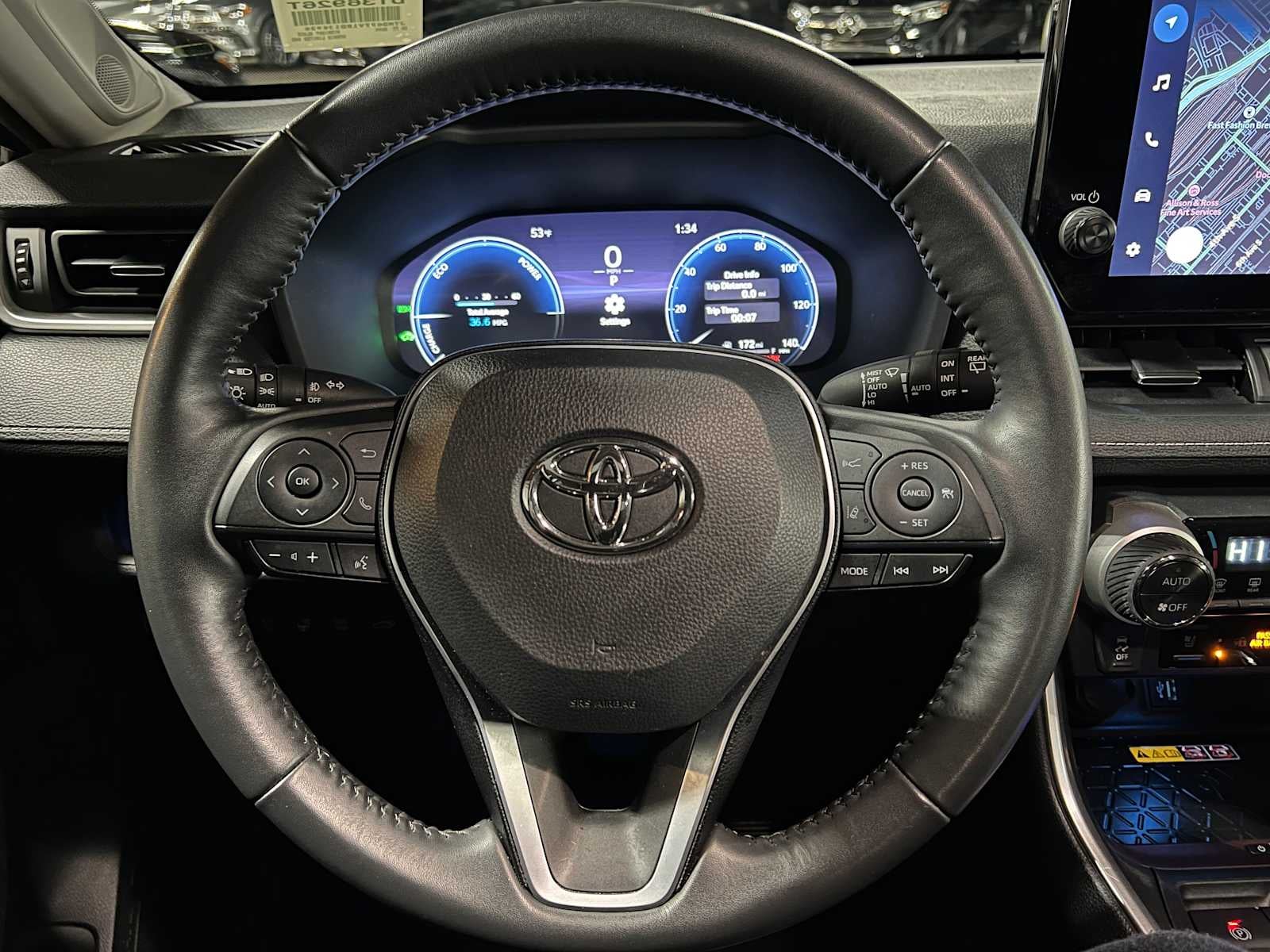 2024 Toyota RAV4 Hybrid Limited