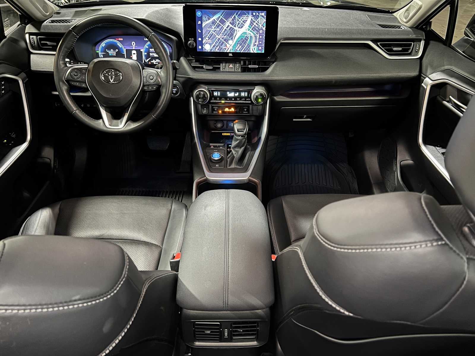 2024 Toyota RAV4 Hybrid Limited