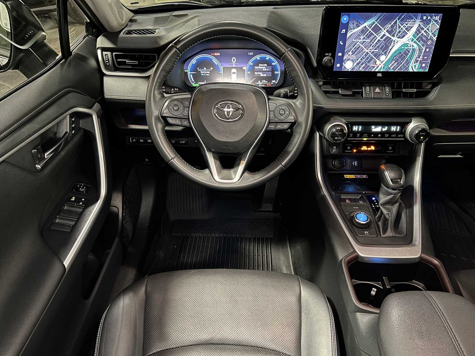 2024 Toyota RAV4 Hybrid Limited