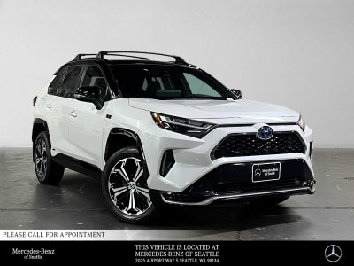2024 Toyota RAV4 Prime XSE