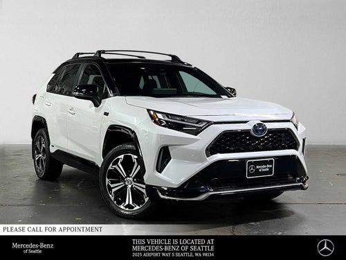 2024 Toyota RAV4 Prime XSE