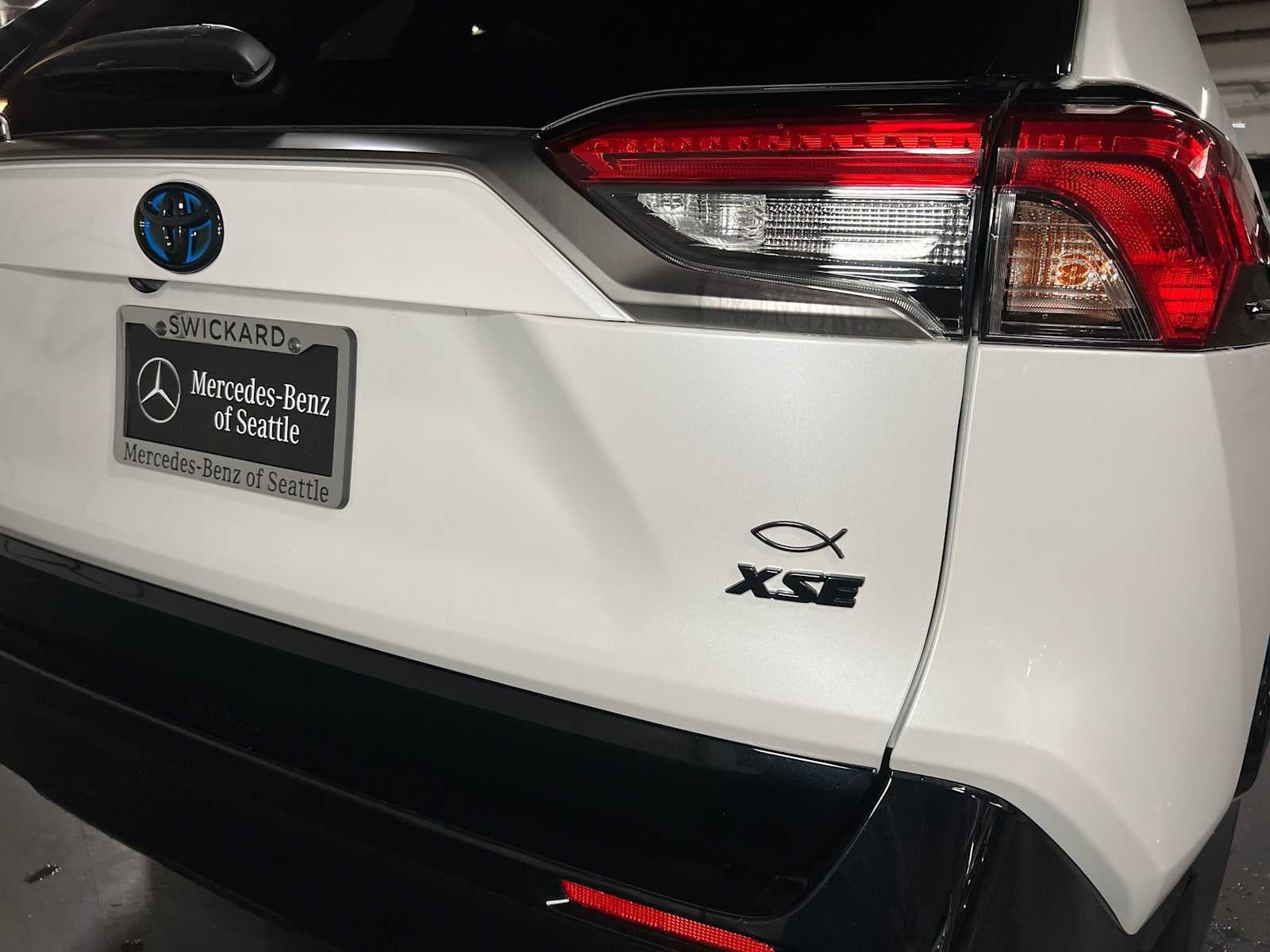 2024 Toyota RAV4 Prime XSE