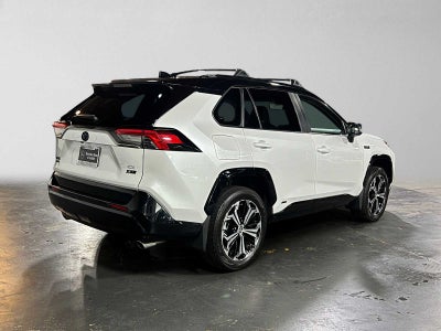 2024 Toyota RAV4 Prime XSE