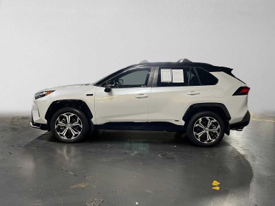 2024 Toyota RAV4 Prime XSE